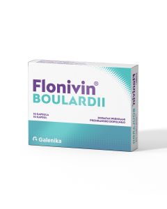 Galenika Flonivin Boulardii, 10 kapsula