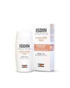 ISDIN Foto Ultra Active Unify COLOR SPF 50+