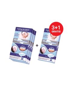 Frescopad hladni gel oblog 3 + 1 GRATIS