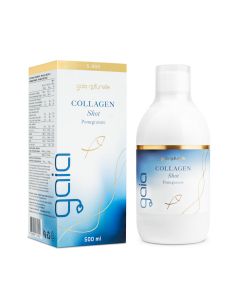 Gaia Naturelle Kolagen Shot sa vitaminima i cinkom 500 ml