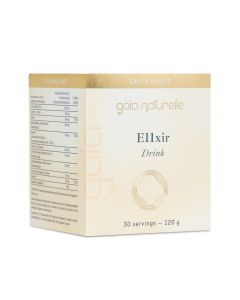 Gaia Naturelle  E11xir Drink, 120 g