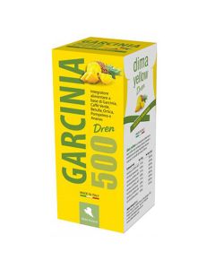 Vitapharm Garcinia Dren, okus ananas