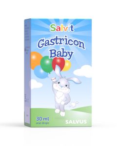 Salvit Gastricon Baby, 30 ml