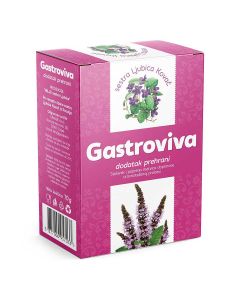 Gastroviva čaj