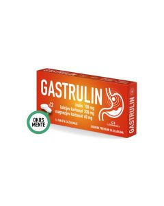 Gastrulin dodatak prehrani za želudac