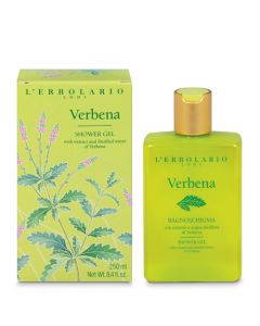 L’Erbolario Verbena kupelj 250 ml