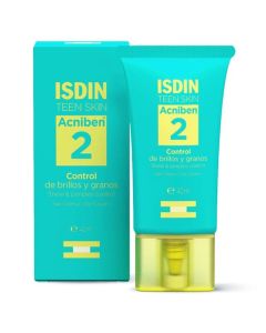 ISDIN Acniben Dnevna gel krema, 40 ml