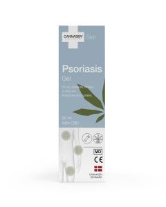 Cannasen Gel za psorijazu, 50 ml