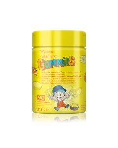Yasenka Vitamin C Gummies, 90 gumenih bombona