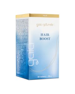 Gaia Naturelle Hair Boost, 30 tableta