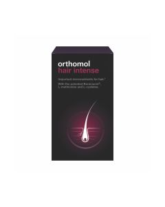Orthomol Hair Intense, 30 dnevnih doza