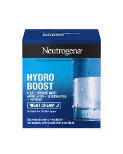 Neutrogena Hydro Boost noćna krema, 50 ml