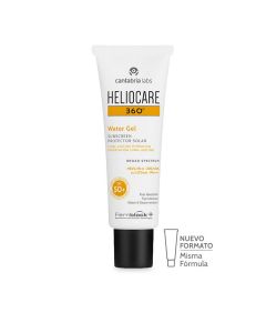 Heliocare 360° Water gel SPF 50+ 50 ml