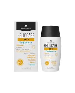 Heliocare 360° Pediatrics Mineral SPF50+ 50 ml