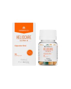 Heliocare ULTRA-D oralne kapsule 30 kapsula