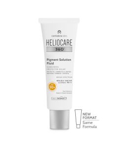 Heliocare 360º Pigment Solution Fluid, 50 ml