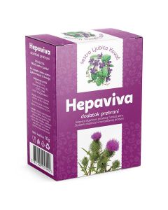 Hepaviva čaj sikavica i stolisnik