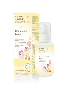 Dea Flores Hidratantna krema 50 ml