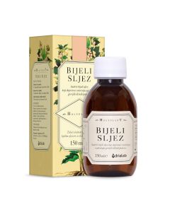 Holyplant Sirup bijelog sljeza bez šećera, 150 ml