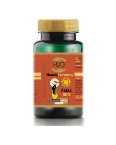 HUG Beauty Harmony AstaxSUN 30 kapsula