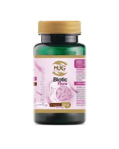 HUG BioticFlora 30 kapsula