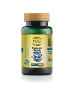 HUG Magnezij Chelate 5 Complex 90 kapsula