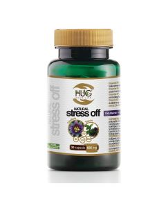 HUG Natural Stress Off 30 kapsula