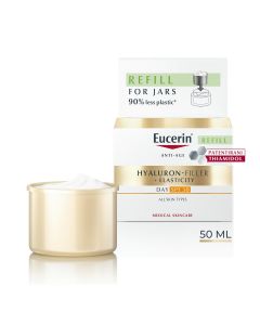 Eucerin Hyaluron-Filler + Elasticity dnevna njega SPF 30 Refill, 50 ml