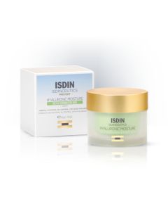 ISDIN Isdinceutics Hyaluronic Moisture Oily and Combination Skin, 50 ml