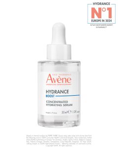 Eau Thermale Avène Hydrance BOOST Koncentrirani hidrirajući serum 30 ml bočica s kapaljkom