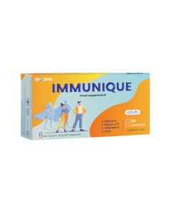 Biolevel Immunique Adults, 30 kapsula