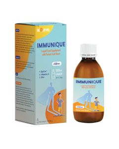 Biolevel Immunique Children, 120 ml