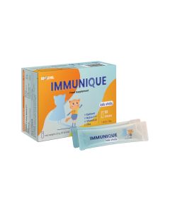 Biolevel Immunique Kids, 10 vrećica