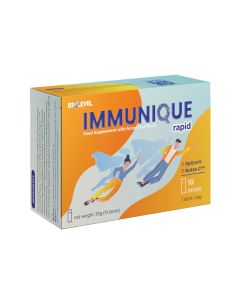 Biolevel Immunique rapid, 10 vrećica