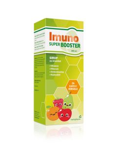 Hamapharm Imuno Super Booster sirup, 200 ml