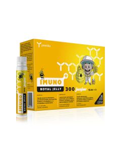 Yasenka Imuno Royal Jelly 300 junior, 16x20 ml
