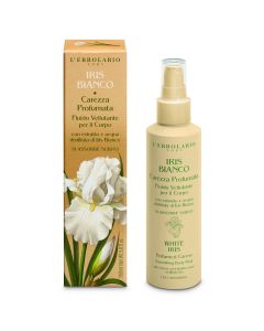 L'Erbolario Iris Bianco mirisni fluid za tijelo, 150 ml