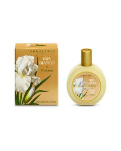 L'Erbolario Iris Bianco parfem, 50 ml