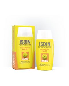 ISDIN Fotoprotector Fusion Water MAGIC by Alcaraz SPF 50, 50 ml