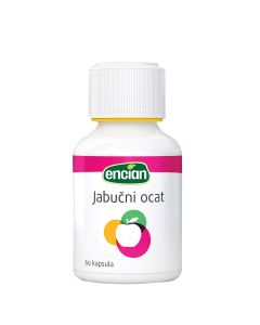 Jabučni ocat 60 kapsula