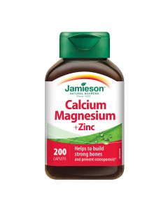 Jamieson Kalcij, Magnezij i Cink tablete  200 tableta