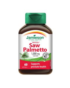 Jamieson Sabal palma ProsteaseTM kapsule 60 kapsula