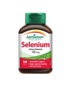 Jamieson Selen 100 μg tablete 100 tableta