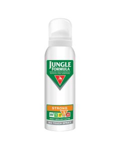 Jungle NO TOUCH sprej protiv komaraca, 125 ml