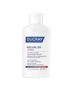 Ducray Kelual DS Intensive tretman šampon protiv prhuti, 100 ml