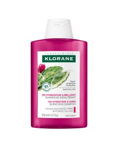Klorane hidracijski šampon s indijskom smokvom 200 ml