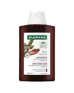 Klorane šampon protiv opadanja kose s kininom