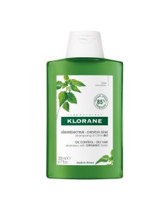 Klorane šampon s organskom koprivom