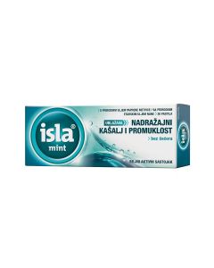 Isla mint pastile