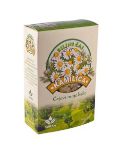 Suban Kamilica cvijet čaj
